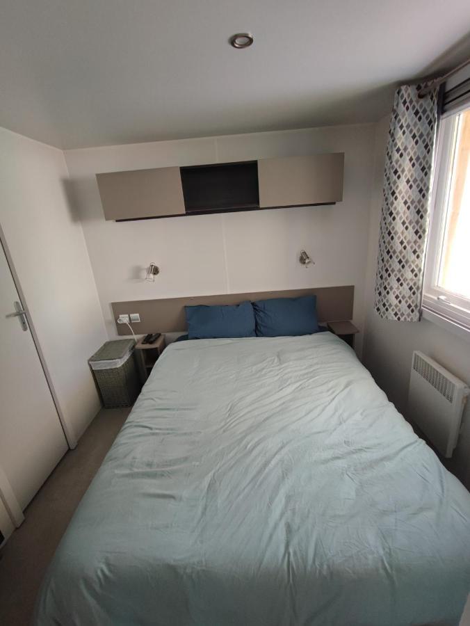 Mobilhome 741 Les Charmettes,3Ch,2Sdb,Lave Linge,Lave Vaisselle,Clim,2Wc Les Mathes Exteriér fotografie