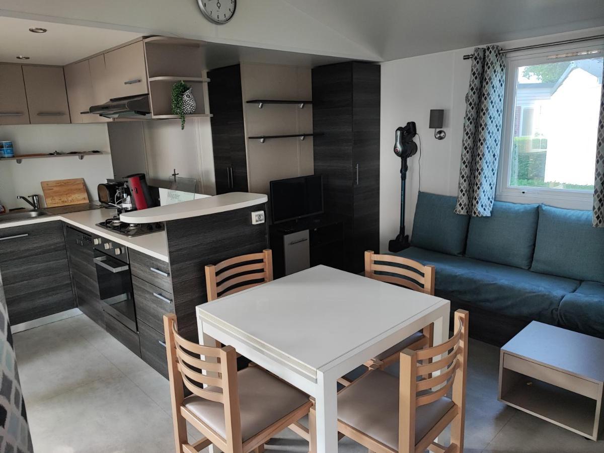 Mobilhome 741 Les Charmettes,3Ch,2Sdb,Lave Linge,Lave Vaisselle,Clim,2Wc Les Mathes Exteriér fotografie