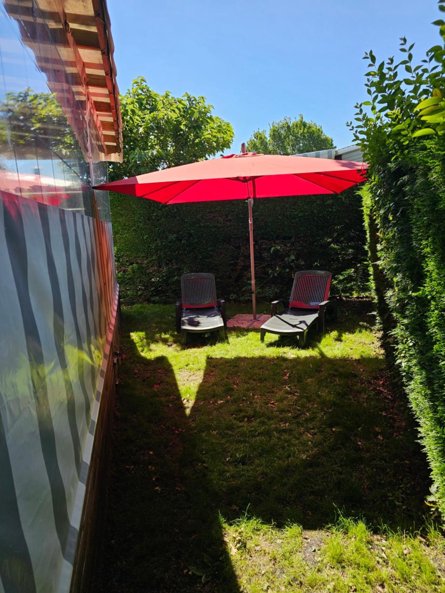 Mobilhome 741 Les Charmettes,3Ch,2Sdb,Lave Linge,Lave Vaisselle,Clim,2Wc Les Mathes Exteriér fotografie